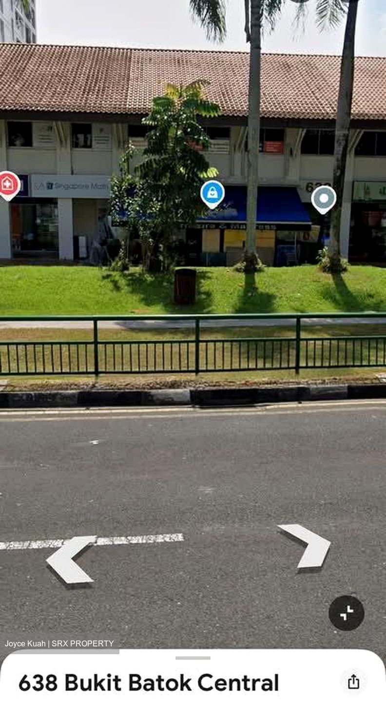 Bukit Batok Central (D23), Shop House #567636611